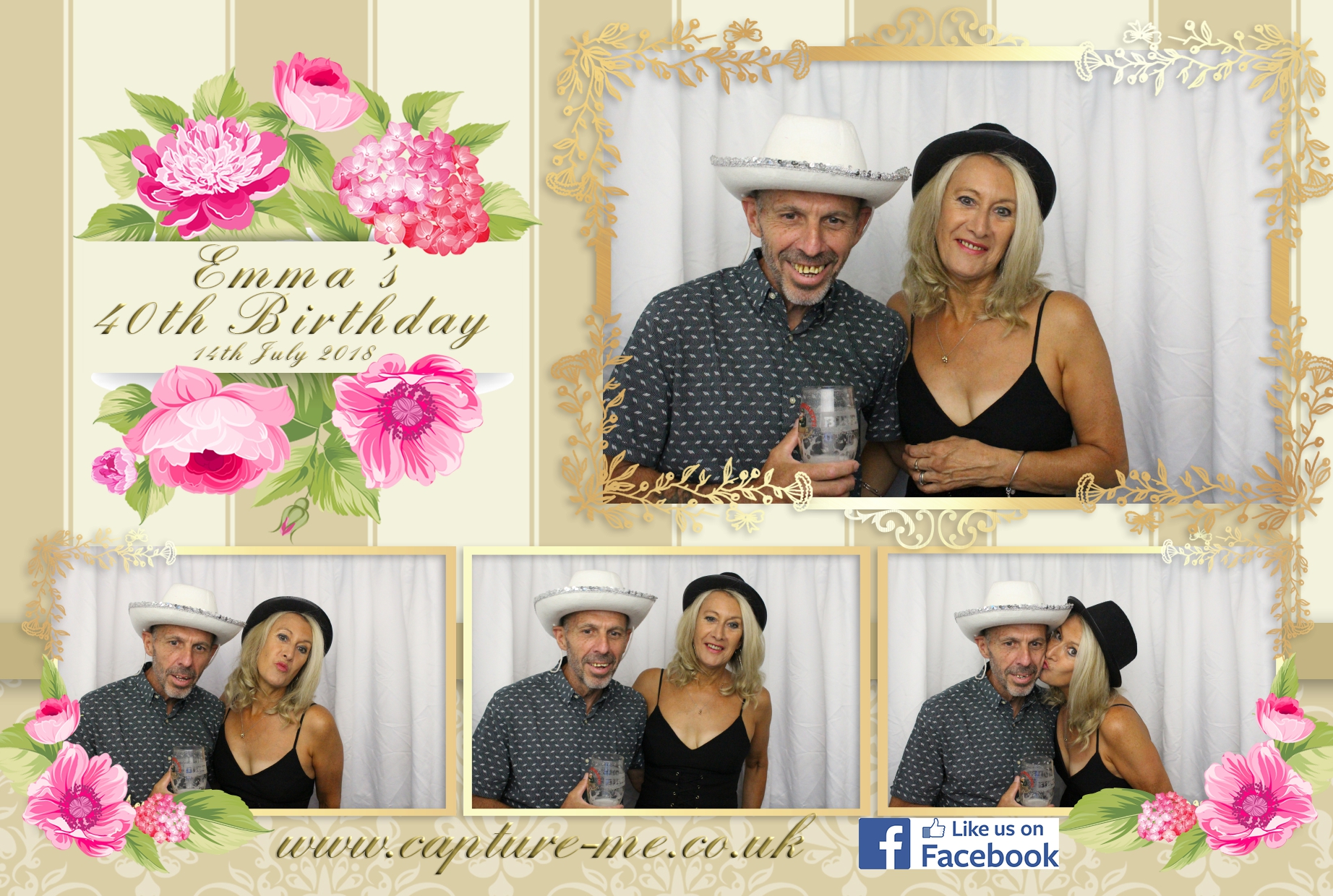 Emma's 40th Birthday | View more photos from the event at gallery.capture-me.co.uk/u/Capture-me/Emmas-40th-Birthday
